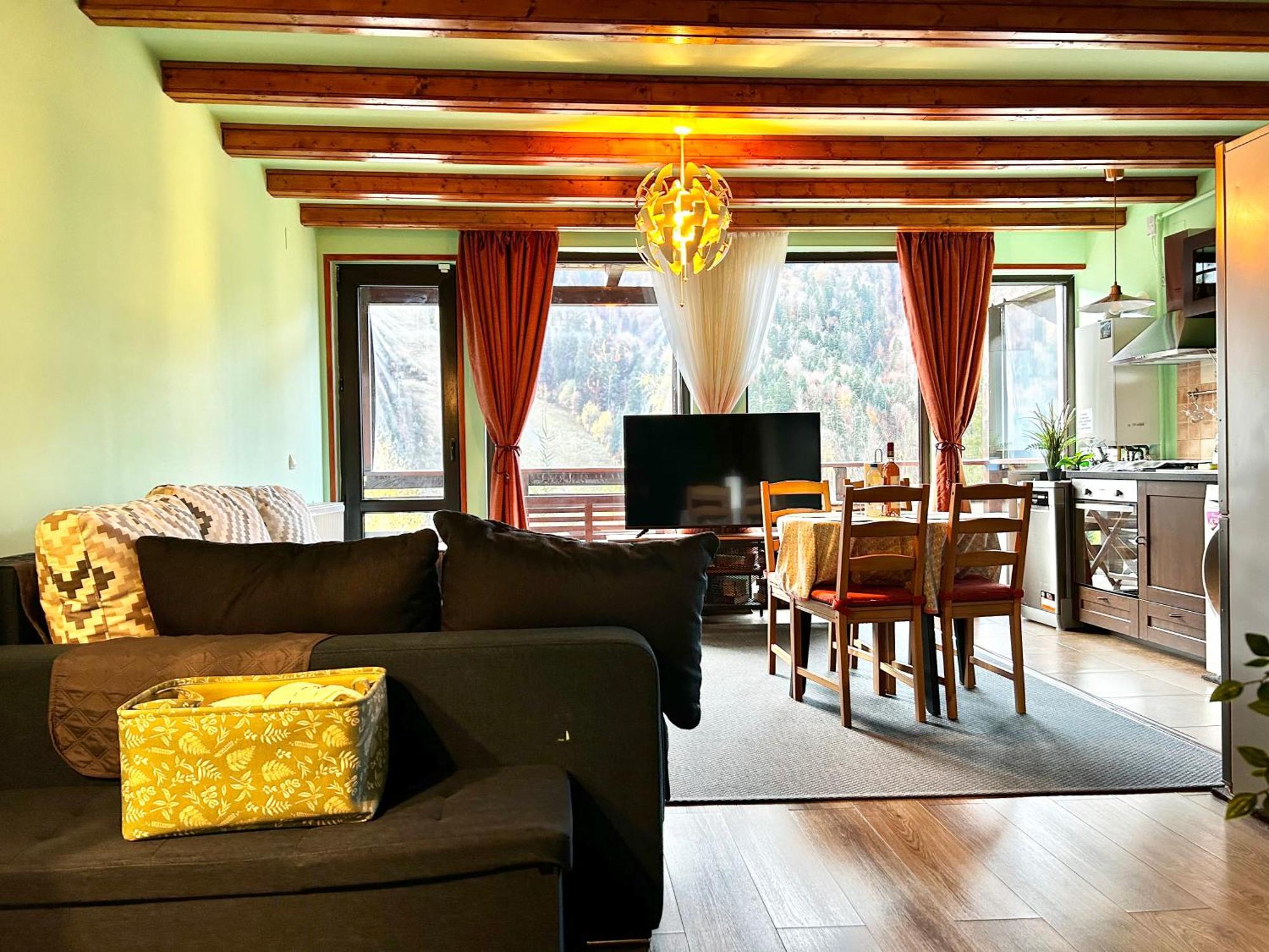 Апартаменты Lucas Duplex Азуга Экстерьер фото